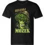 Pánské tričko Zelenej mozek