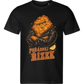Pánské tričko Pořádnej řízek