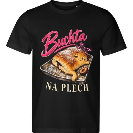 Pánské tričko Buchta na plech