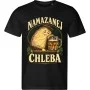 Pánské tričko Namazanej chleba