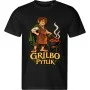 Pánské tričko Grillbo Pytlík – grilovací mistr