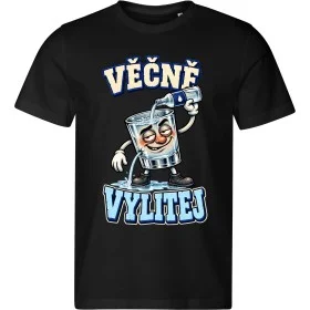 Pánské tričko Věčně vylitej