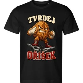 Pánské tričko Tvrdej oříšek