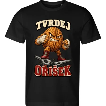 Pánské tričko Tvrdej oříšek