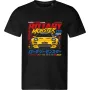 Pánské tričko Mazda RX-7 FD3S – Rotary Monster