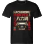Pánské tričko Toyota AE86 Trueno – Hachiroku Forever