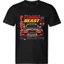 Pánské tričko Mitsubishi Lancer Evolution VI – Turbo Beast