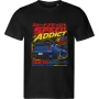 Pánské tričko Nissan Skyline GT-R R34 – Speed Addict