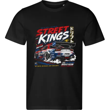 Pánské tričko Mazda RX-7 FD3S – Street Kings