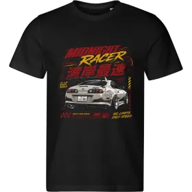 Pánské tričko Toyota Supra MKIV – Midnight Racer