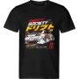 Pánské tričko Nissan Silvia S15 – Drift Society