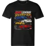 Pánské tričko JDM Legends – Pure Performance