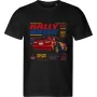 Pánské tričko Mitsubishi Lancer Evolution VI – Rally Heritage