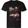 Pánské tričko Toyota GR Yaris – Gazoo Racing Anime