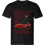 Pánské tričko Mitsubishi 3000GT VR-4 – Twin Turbo Anime