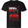 Pánské tričko Toyota Supra MKIV – 2JZ Anime
