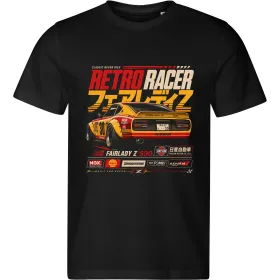 Pánské tričko Nissan Fairlady Z S30 – Retro Racer