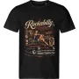 Pánské tričko Mercury Custom Hot Rod – Rockabilly Rebel