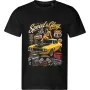 Pánské tričko Ford Falcon XB GT 1973 – Speed & Glory