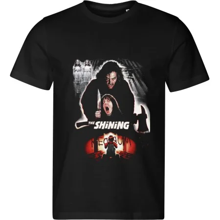 Pánské tričko Shining 07 – Jack a Redrum