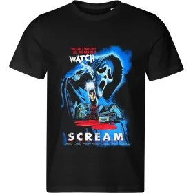 Pánské tričko Vřískot 15 – Scream plakát