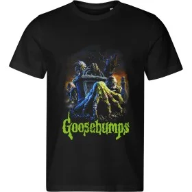 Pánské tričko Goosebumps – Příšery a sliz