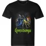 Pánské tričko Goosebumps – Příšery a sliz