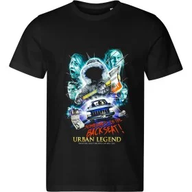 Pánské tričko Urban Legend – Zadní sedadlo