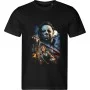 Pánské tričko Halloween 34 – Michael Myers Bloody