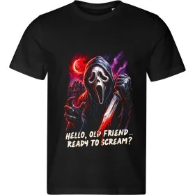 Pánské tričko Vřískot 18 – Ready to Scream