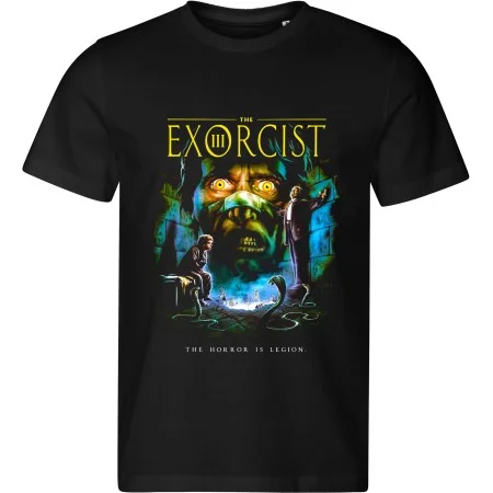 Pánské tričko The Exorcist 05 – Legion III