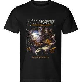 Pánské tričko Halloween 35 – The Curse of Michael Myers