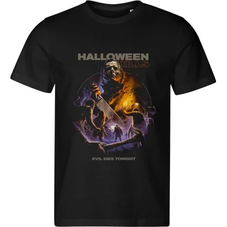 Pánské tričko Halloween 37 – Kills