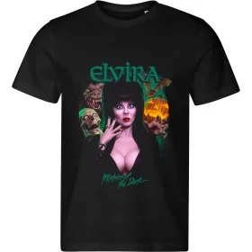 Pánské tričko Elvira – Mistress of the Dark