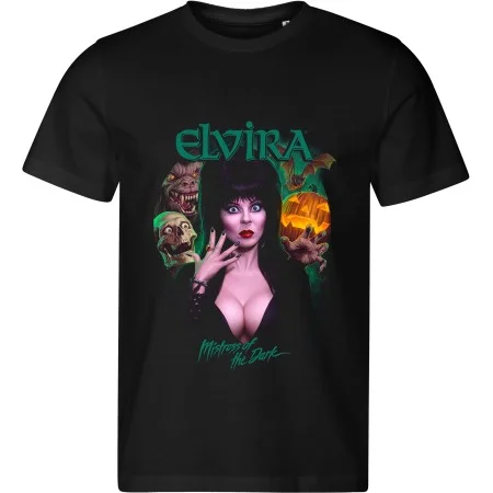 Pánské tričko Elvira – Mistress of the Dark