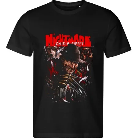 Pánské tričko Freddy 23 – Nightmare on Elm Street
