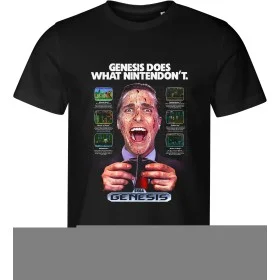 Pánské tričko American Psycho 03 – Sega Genesis