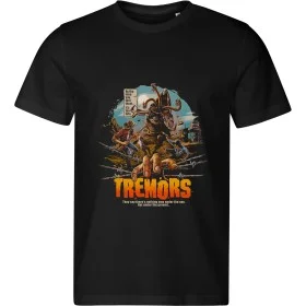 Pánské tričko Tremors – Chvění pod zemí
