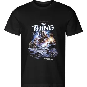 Pánské tričko The Thing – Antarktická základna