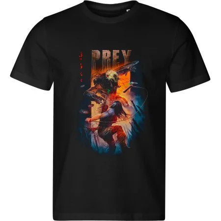 Pánské tričko Prey – Lovec a kořist