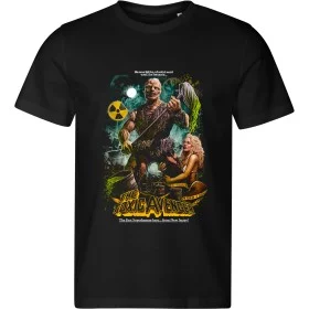 Pánské tričko The Toxic Avenger – Toxie
