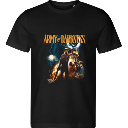 Pánské tričko Evil Dead 09 – Army of Darkness Ash