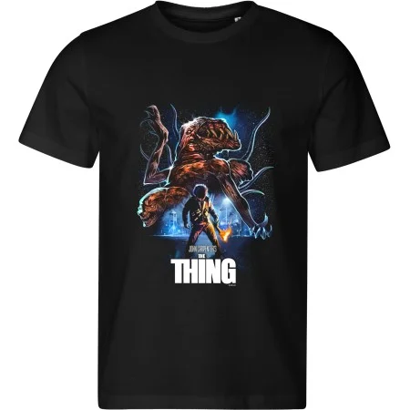 Pánské tričko The Thing – Věc z ledu