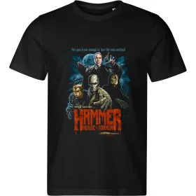 Pánské tričko Hammer – House of Horror