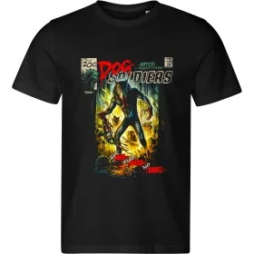 Pánské tričko Dog Soldiers – Vlkodlačí noc