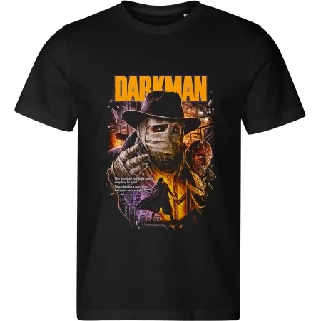 Pánské tričko Darkman – Obvazy a stíny