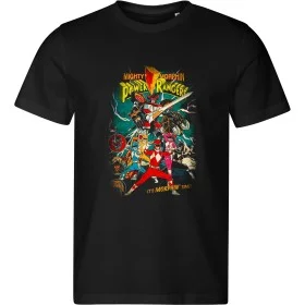 Pánské tričko Mighty Morphin Power Rangers – It’s Morphin Time