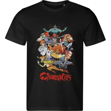 Pánské tričko ThunderCats – Hrdinové Třetí Země