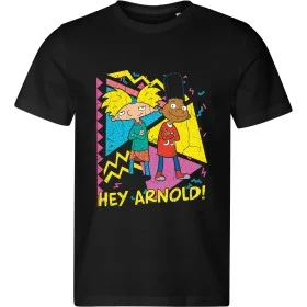 Pánské tričko Hey Arnold! – Arnold a Gerald