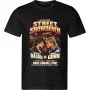 Pánské tričko Rocky V – Balboa vs. Tommy Gunn: Street Showdown